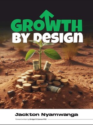 cover image of Growth by Design